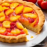 Crostata di Frutta Fresca la Ricetta della Nonna