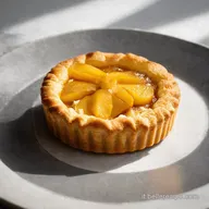 Dolci con Pere Crostata di Pere e Ricotta Ricetta Top