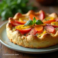 Crostata Primavera Fiorita e Golosa La Mia Ricetta Facile