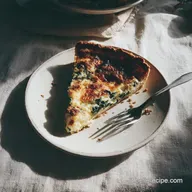 Crostata Salata Senza Glutine con Ricotta: 60 Min