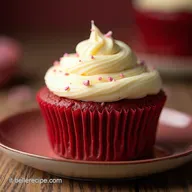Cupcake Velluto Rosso La Ricetta Classica e Facile