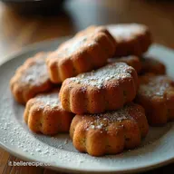Diamantini al Cioccolato Perfetti Biscotti Croccanti al Cacao Facili