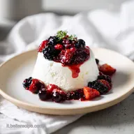 Dolce Al Cucchiaio con Ricotta