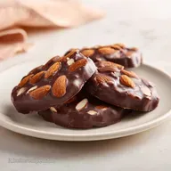 Dolcetti Veloci al Cioccolato e Mandorle in 30 Minuti