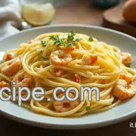 Fettuccine Carciofi e Gamberi Ricetta: Un Primo da Chef!