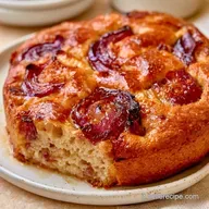 Focaccia Cipolle Rosse per 4 Persone
