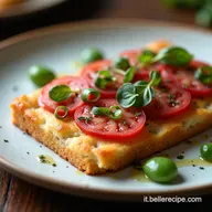 Focaccia con Bresaola LEstate nel Piatto Ricetta Facile