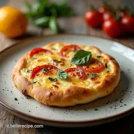 Focaccia Tricolore in Padella La Ricetta Facile che Fa Festa