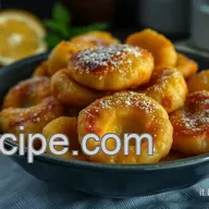 Frittelle di Mele Come dalla Nonna! Ricetta Facile e Golosa