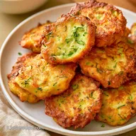 Frittelle Di Zucchine In 25 Minuti