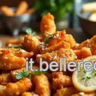 Fritto Misto all'Italiana: Crispy & Easy!