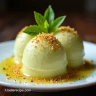 Gelato al Pistacchio Il Tuo Gelato Siciliano Fatto in Casa