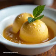 Ricetta Gelato alla Nocciola Fatto in Casa Cremoso come in Gelateria