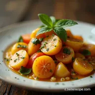 La Giardiniera Perfetta Ricetta Agrodolce e Croccante Fatta in Casa