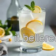 Gin Tonic All'Italiana: Ricetta Perfetta per l'Aperitivo!