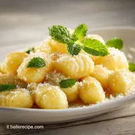 Gnocchi di Patate Fatti In Casa