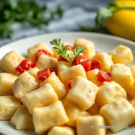 Ricotta Ricette: Gnocchi Soffici come Nuvole!