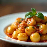 Gnocchi di Zucca La Ricetta Cremosa della Nonna