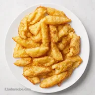 Gnocco Fritto Dorata Delizia a Casa Mia Ricetta Facile
