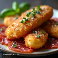 Gnocco Fritto con Ghirlanda La Ricetta che Fa Festa
