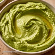 Hummus Di Avocado in 10 Minuti