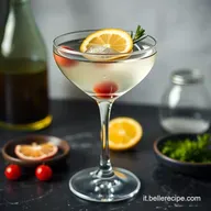 Martini Dry Perfetto: La Ricetta per un Aperitivo da Star!