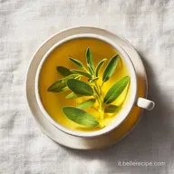Tisana Alla Salvia: Aromatica E Rilassante