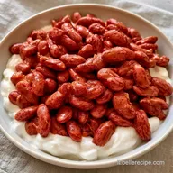 Insalata Borlotti Yogurt: Gusto Cremoso
