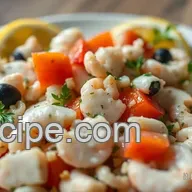 Antipasti di Pesce da Favola: Insalata di Mare Autentica!