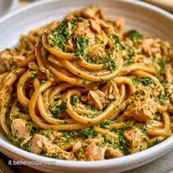 Insalata Di Pasta Pesto Tonno In 25 Min