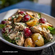 Insalata di Pollo Fatta in Casa in 35 Minuti
