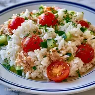 Insalata di Riso Estiva: Fresca e Croccante