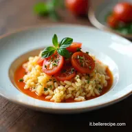 Insalata di riso venere con la mia ricetta estiva