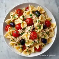 Insalata Pasta Fredda Classica: 4 Persone