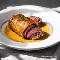 Involtino di Carne Siciliana La Ricetta della Nonna