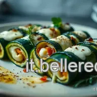 Involtini Melanzane Vegani: Un Tocco di Primavera in Tavola!