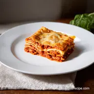 Cosa Fare Di Cena Lasagna Ricca La Abbondanza