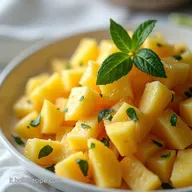 Succo di ananas cocco e lime La ricetta che sa destate