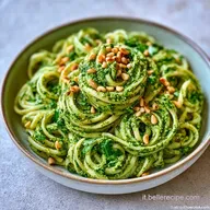 Linguine Al Pesto Genovese In 25 Minuti