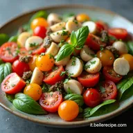 Ricetta Macedonia Salata LInsalata di Frutta Salata Perfetta