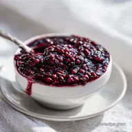 Marmellata di More: Ricetta per 62 Porzioni Vellutata