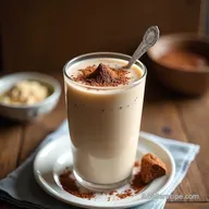 Milkshake alla Nocciola Una Coccola Cremosa da Urlo