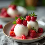Mini Gelati allo Yogurt e Il Tuo Snack Estivo Perfetto