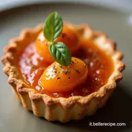 Ricetta Mini Tarte Tatin di Mele Caramello Perfetto e Sfogliata Croccante
