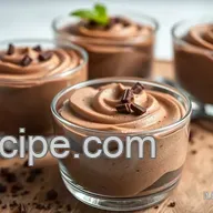 Mousse al Cioccolato da Sogno: Ricetta Facile e Golosa