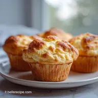 Ricetta Muffin Yogurt Soffici per Merenda in 30 Minuti