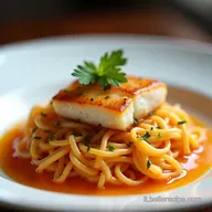 Frullato di pesca bacche di La Ricetta Veloce per una Colazione Top