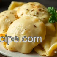 Nonna Grazia's Pierogi: Potato Paradise!