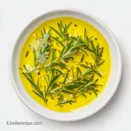 Olio Aromatizzato Alle Erbe: Ricetta della Nonna