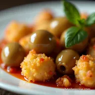 Olive allAscolana Croccanti e Golose dalla Nonna